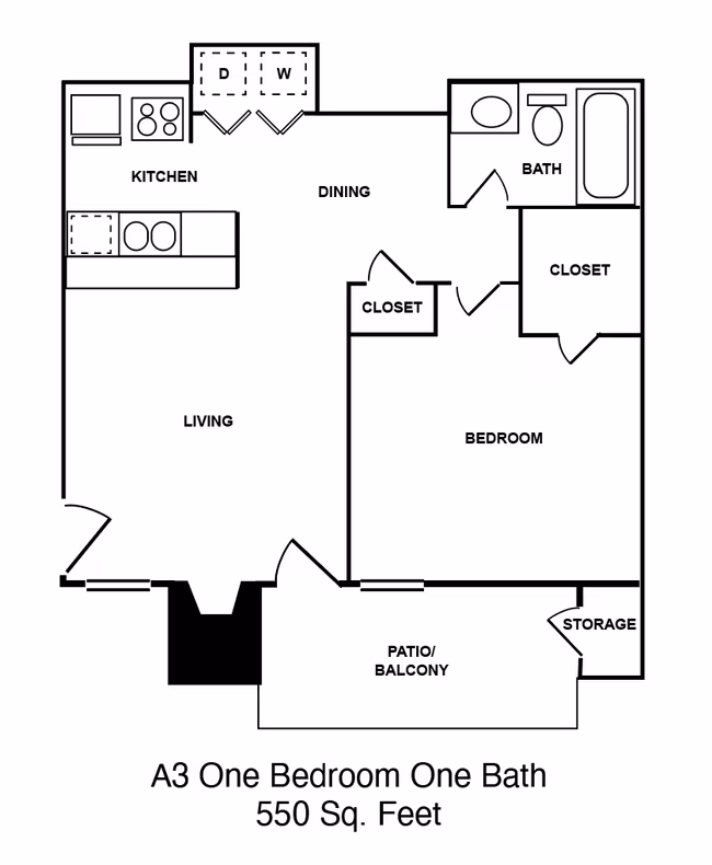 Unit 1203 1217 floor plan